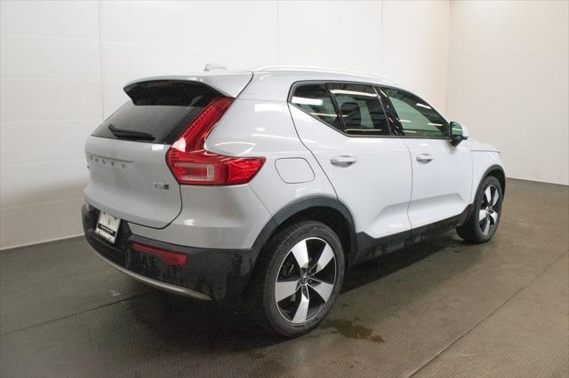 used 2020 Volvo XC40 car, priced at $24,500