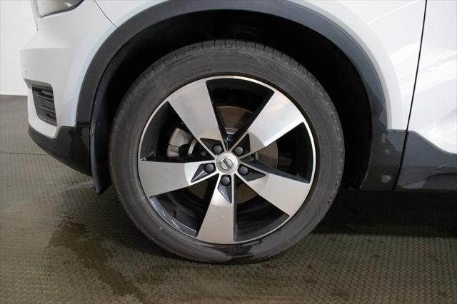 used 2020 Volvo XC40 car, priced at $24,500