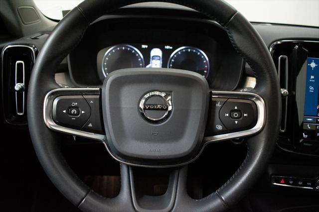 used 2020 Volvo XC40 car, priced at $24,500