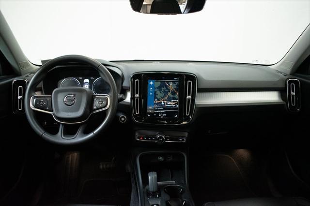 used 2020 Volvo XC40 car, priced at $24,500