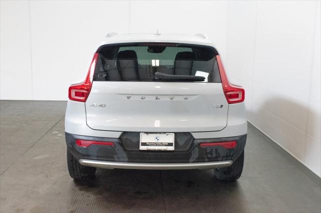 used 2020 Volvo XC40 car, priced at $24,500