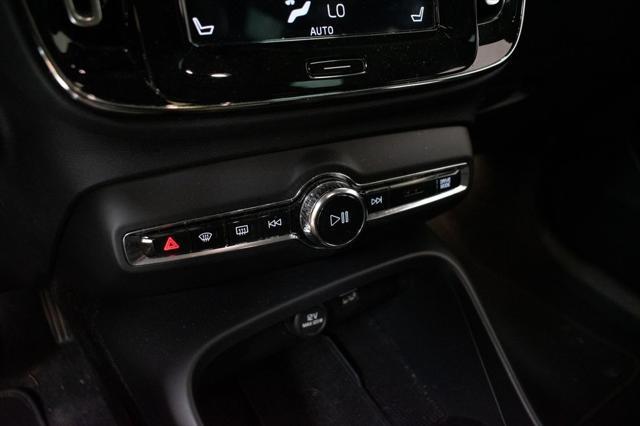 used 2020 Volvo XC40 car, priced at $24,500