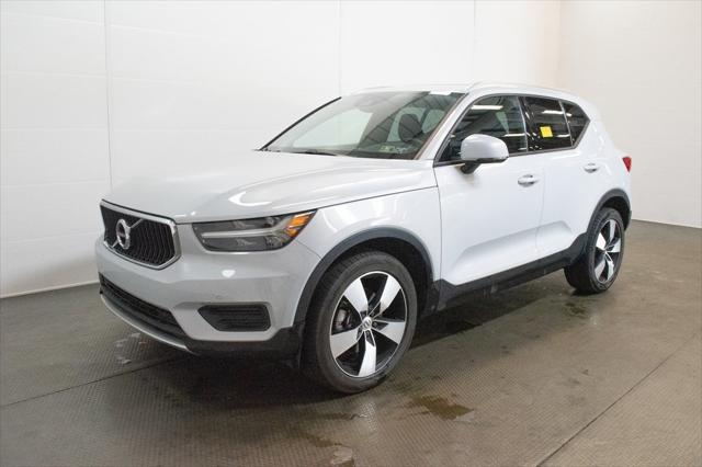 used 2020 Volvo XC40 car, priced at $24,500