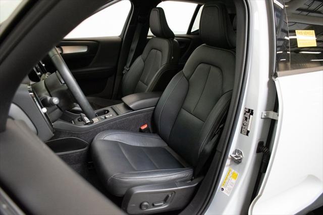 used 2020 Volvo XC40 car, priced at $24,500