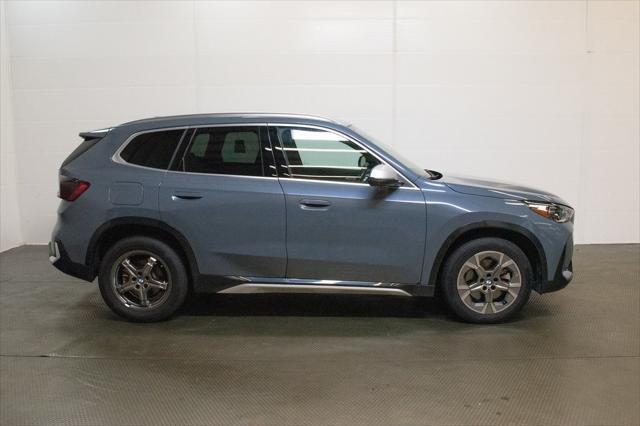 used 2024 BMW X1 car, priced at $38,299