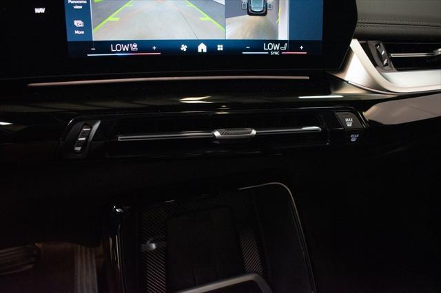 used 2024 BMW X1 car, priced at $38,299