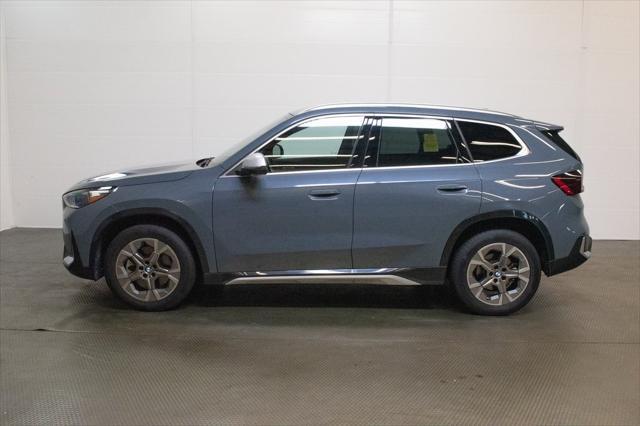 used 2024 BMW X1 car, priced at $38,299