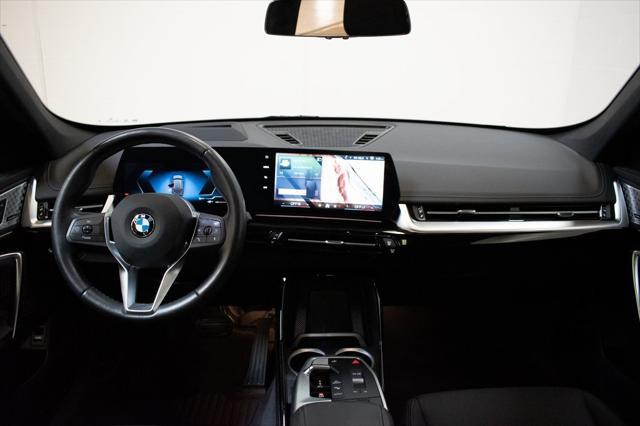 used 2024 BMW X1 car, priced at $38,299