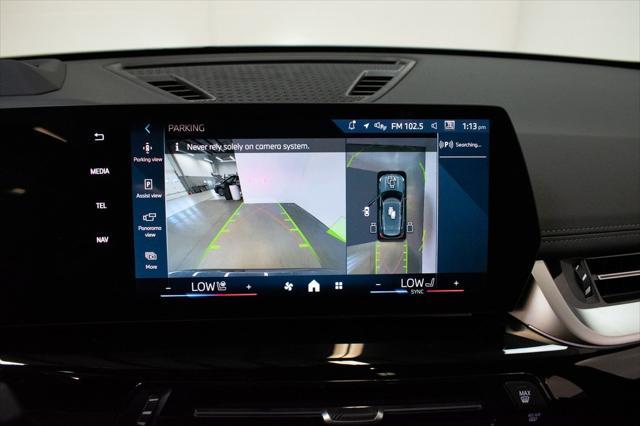 used 2024 BMW X1 car, priced at $38,299