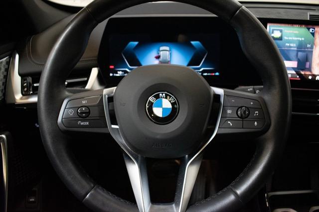 used 2024 BMW X1 car, priced at $38,299