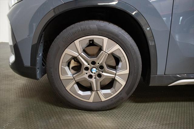 used 2024 BMW X1 car, priced at $38,299