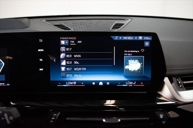used 2024 BMW X1 car, priced at $38,299