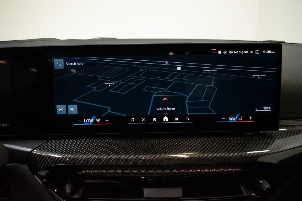 new 2025 BMW M2 car, priced at $75,275