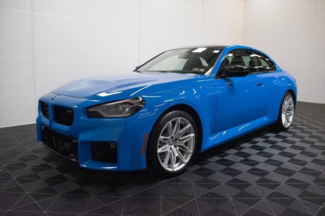 new 2025 BMW M2 car, priced at $75,275