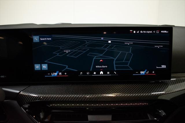 new 2025 BMW M2 car, priced at $75,275