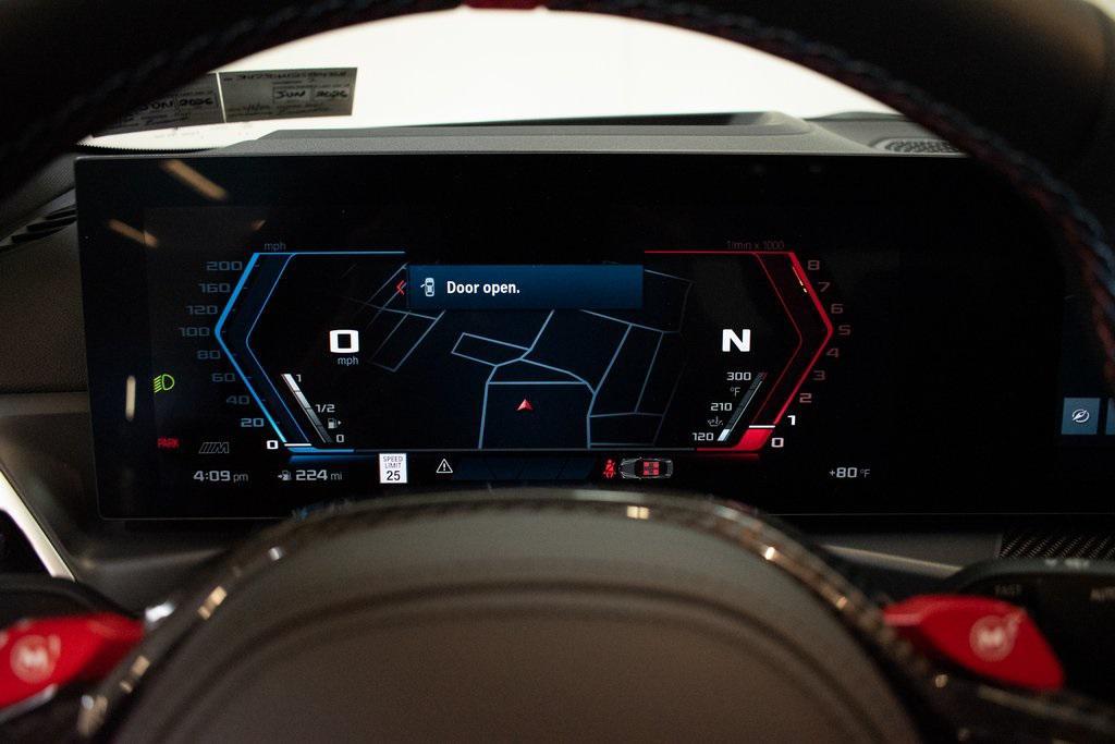 new 2025 BMW M2 car, priced at $75,275