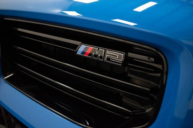 new 2025 BMW M2 car, priced at $75,275