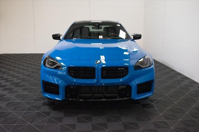 new 2025 BMW M2 car, priced at $75,275