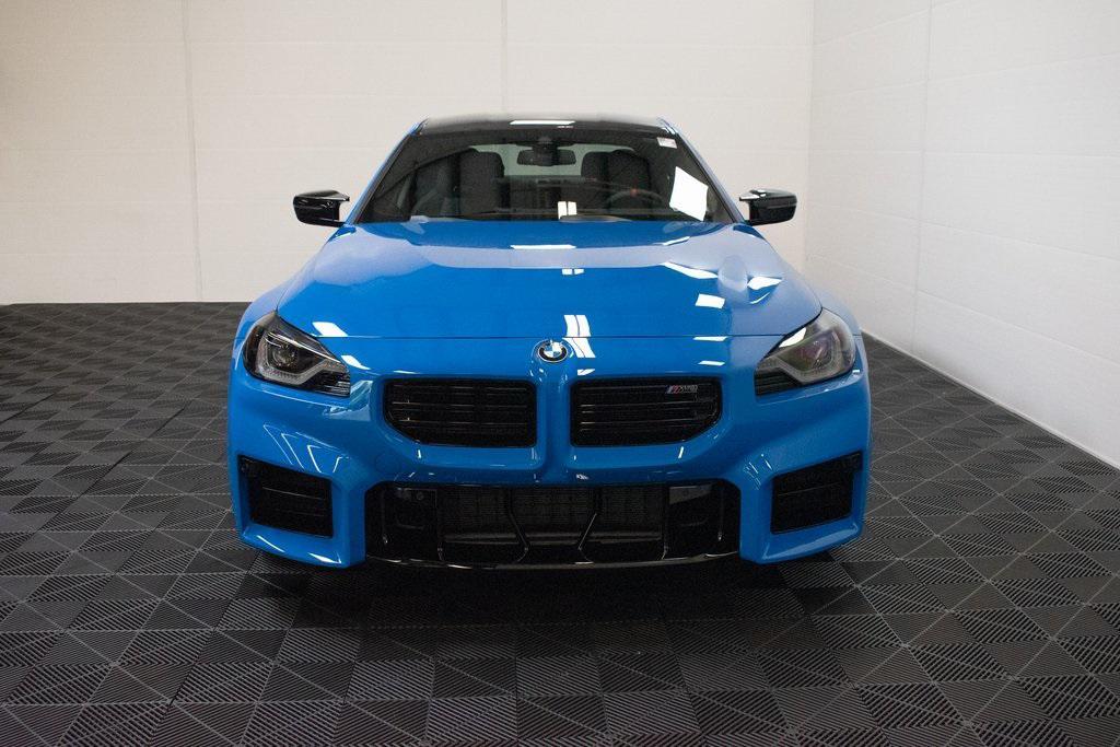 new 2025 BMW M2 car, priced at $75,275