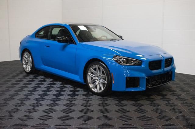 new 2025 BMW M2 car, priced at $75,275