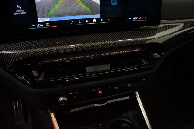 new 2025 BMW M2 car, priced at $75,275