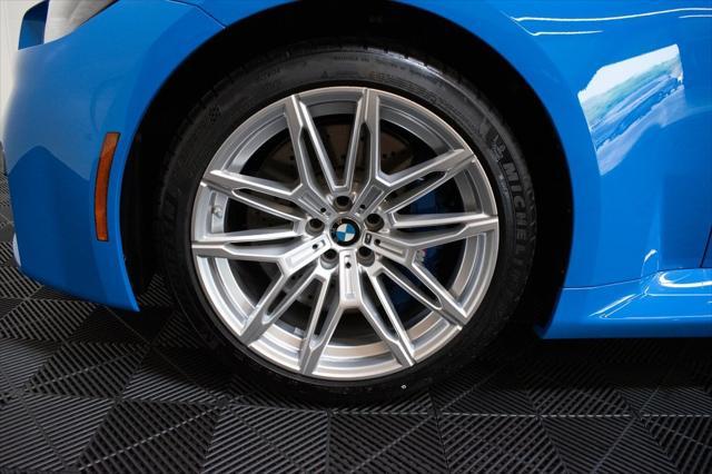 new 2025 BMW M2 car, priced at $75,275