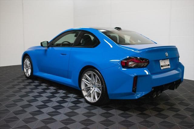 new 2025 BMW M2 car, priced at $75,275