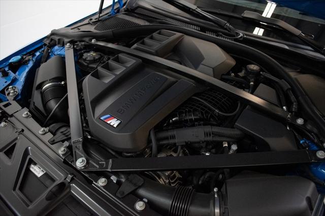 new 2025 BMW M2 car, priced at $75,275