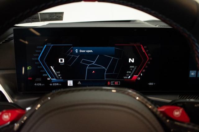 new 2025 BMW M2 car, priced at $75,275