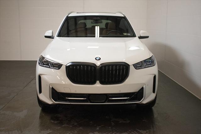 used 2024 BMW X5 car, priced at $60,000