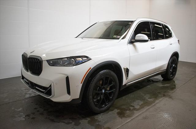 used 2024 BMW X5 car, priced at $60,000