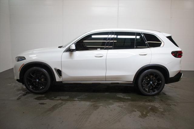 used 2024 BMW X5 car, priced at $60,000