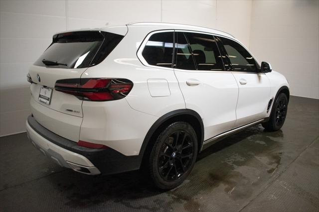 used 2024 BMW X5 car, priced at $60,000