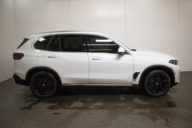 used 2024 BMW X5 car, priced at $60,000