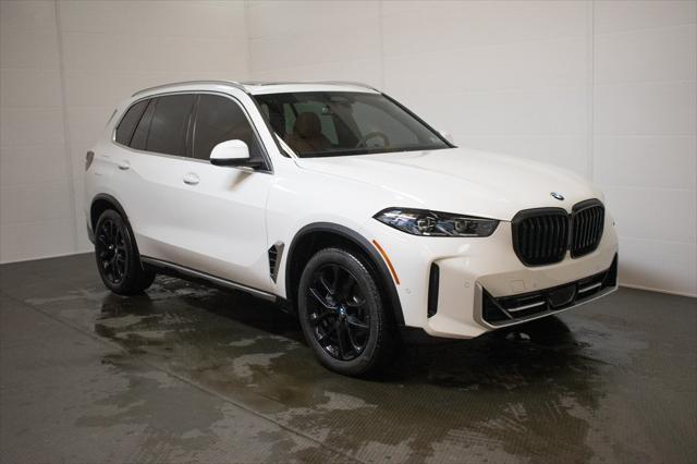 used 2024 BMW X5 car, priced at $60,000