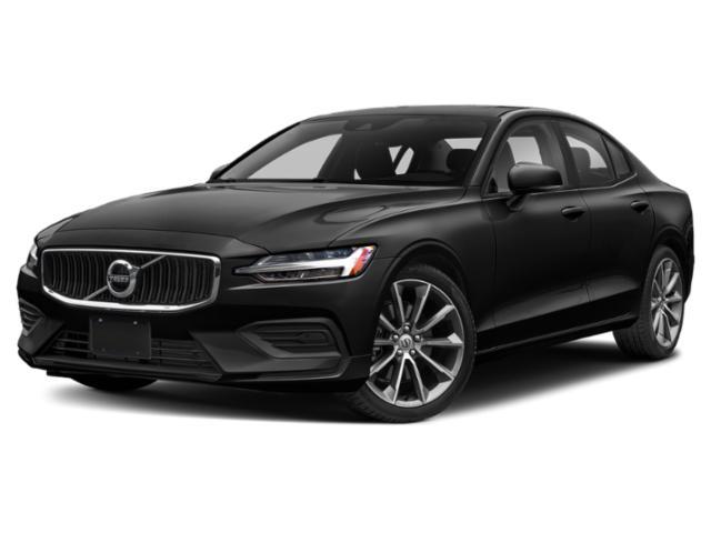 used 2020 Volvo S60 car, priced at $20,000