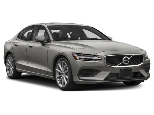 used 2020 Volvo S60 car, priced at $20,000