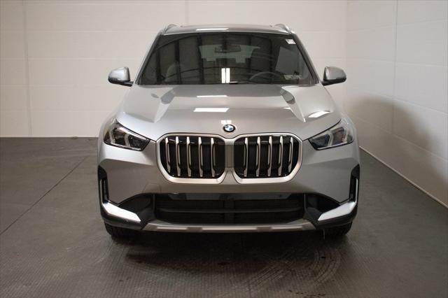 new 2025 BMW X1 car, priced at $46,895