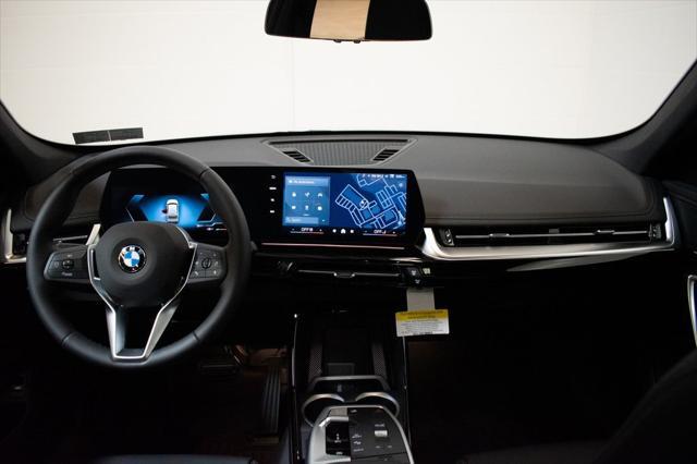 new 2025 BMW X1 car, priced at $46,895