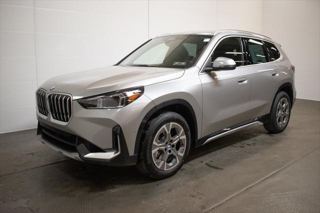 new 2025 BMW X1 car, priced at $46,895