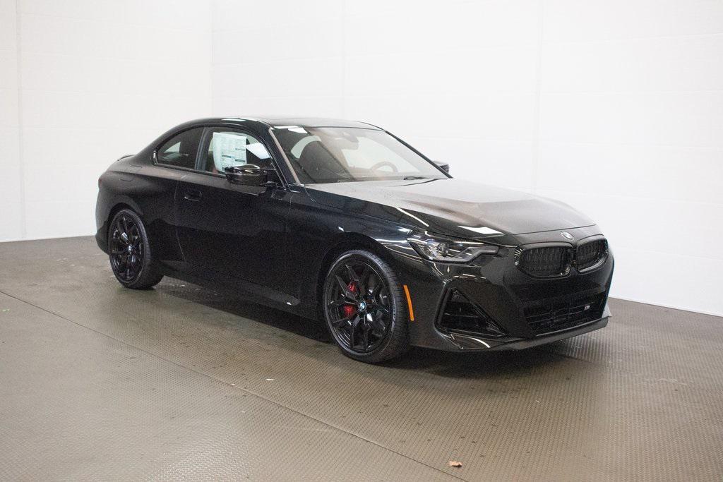 new 2025 BMW M240 car, priced at $62,915