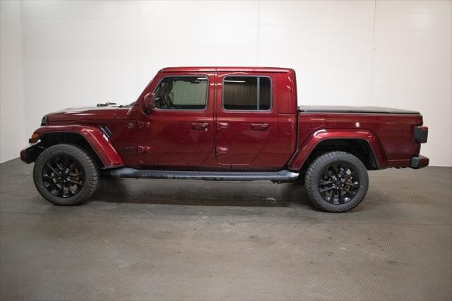 used 2021 Jeep Gladiator car, priced at $37,995