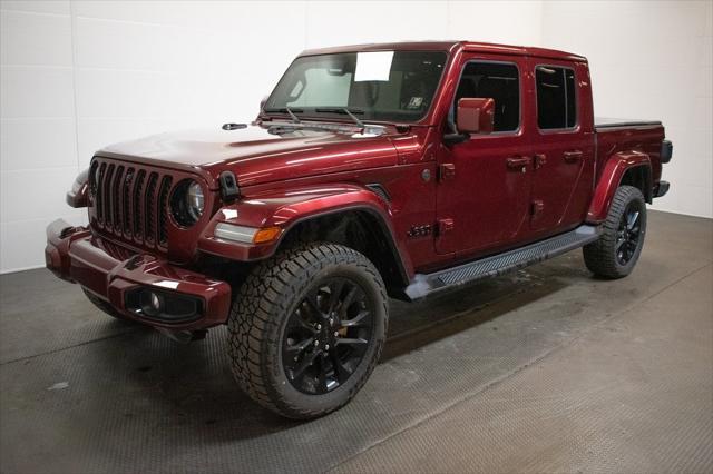 used 2021 Jeep Gladiator car, priced at $37,995