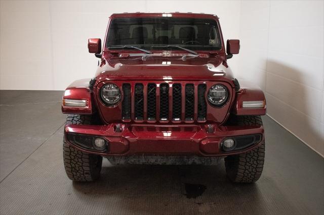 used 2021 Jeep Gladiator car, priced at $37,995