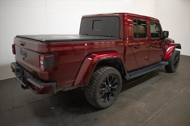 used 2021 Jeep Gladiator car, priced at $37,995