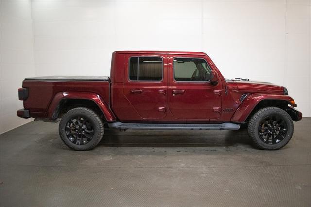 used 2021 Jeep Gladiator car, priced at $37,995