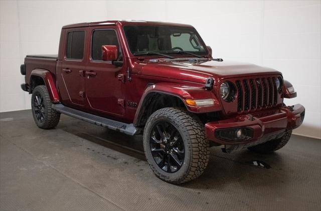 used 2021 Jeep Gladiator car, priced at $37,995