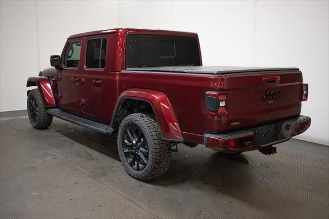 used 2021 Jeep Gladiator car, priced at $37,995