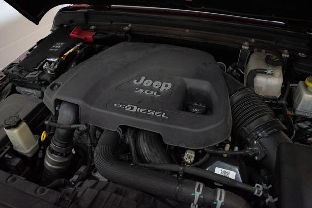 used 2021 Jeep Gladiator car, priced at $37,995