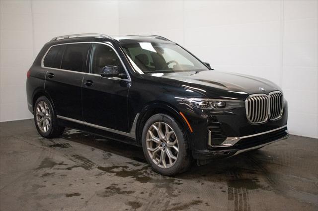 used 2022 BMW X7 car, priced at $52,000